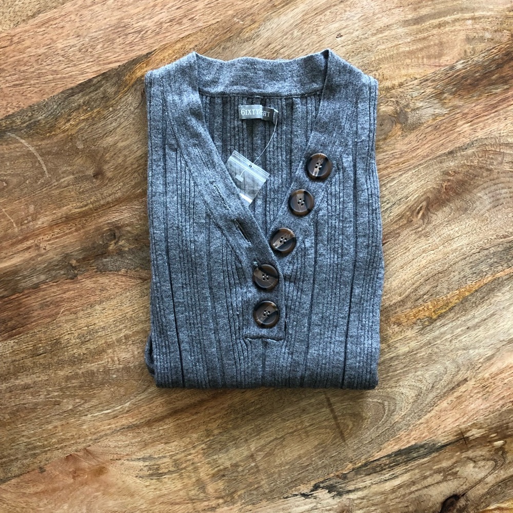 Soft Long Sleeve Tee